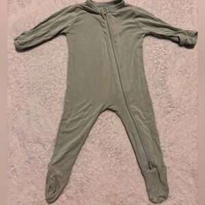Kyte Baby Footie Sleeper 0-3